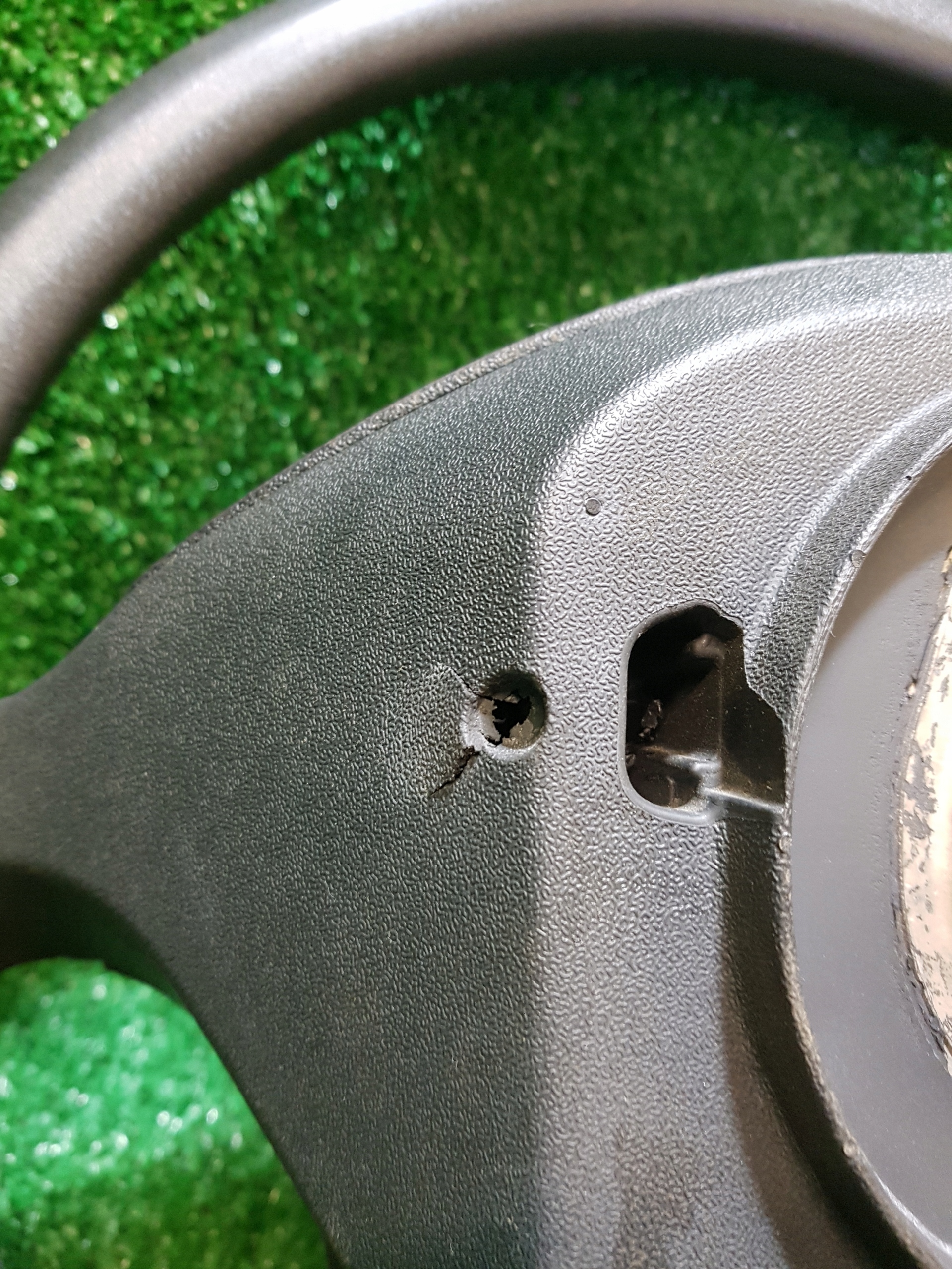 steering wheel, IVECO DAILY 45801256759