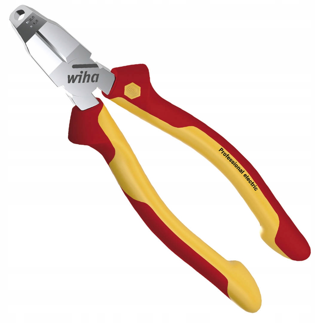 

Szczypce instalacyjne 170 mm TriCut 38552 Wiha