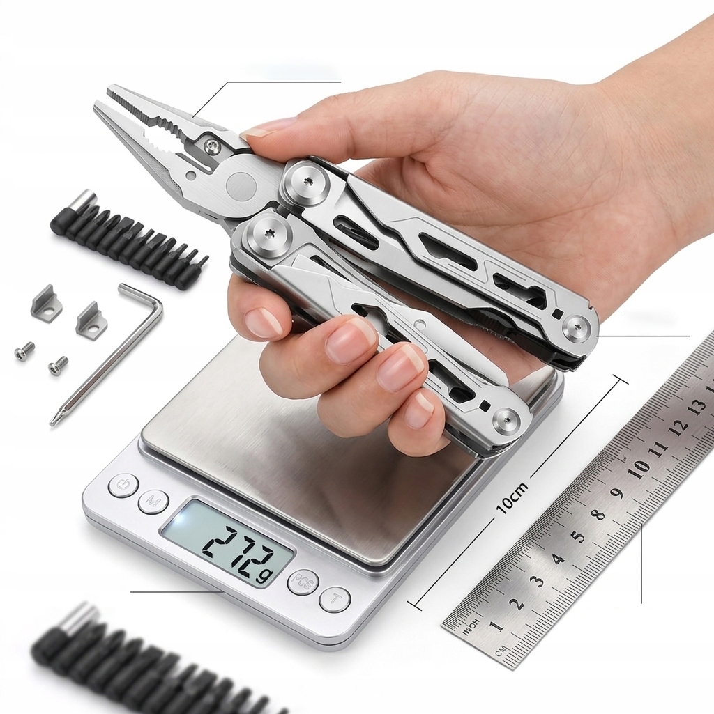 Daicamping DL30 Multitool 21 w 1