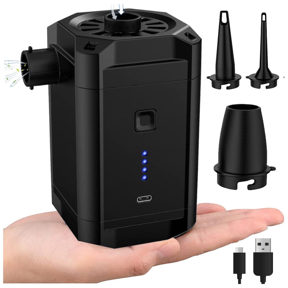 

Pompka Elektryczna Akumulatorowa do materaca Usb