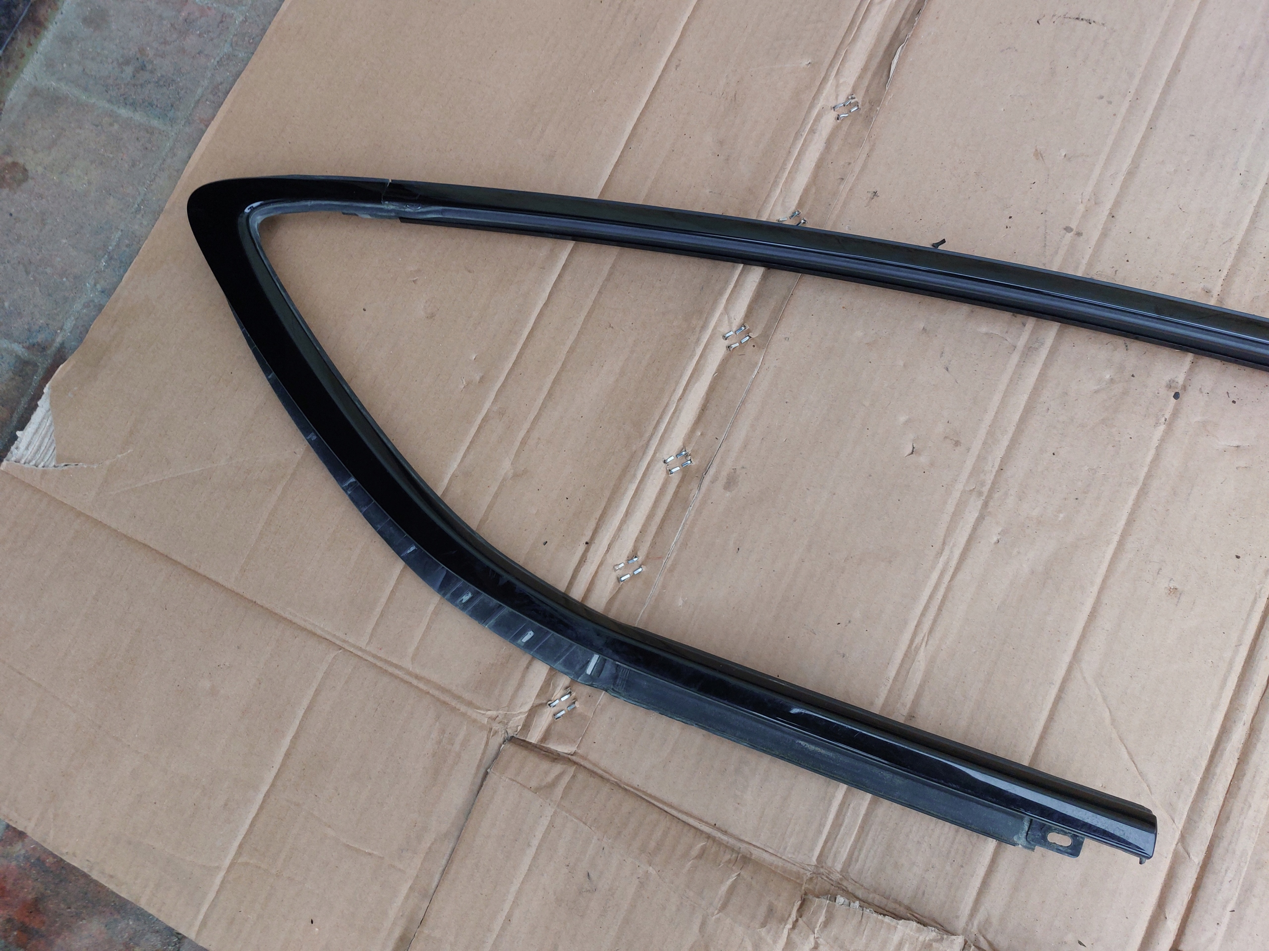 moulding side roof right BENTLEY CONTINENTAL GT 21r