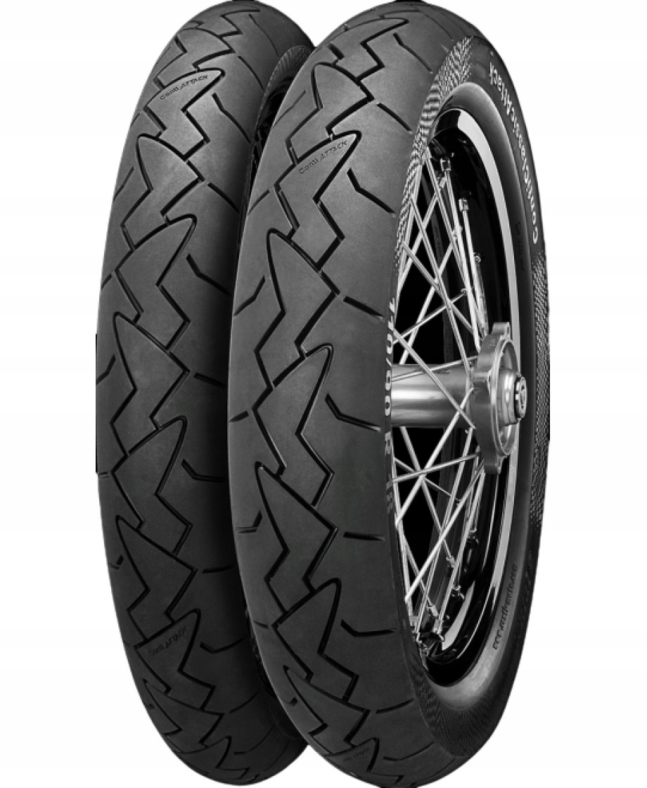 Continental Classic Attack 90/90 R18 51 V