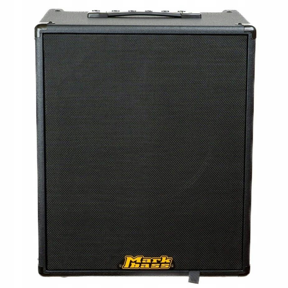 Markbass CMB 151 Black Line Combo basowe 150W