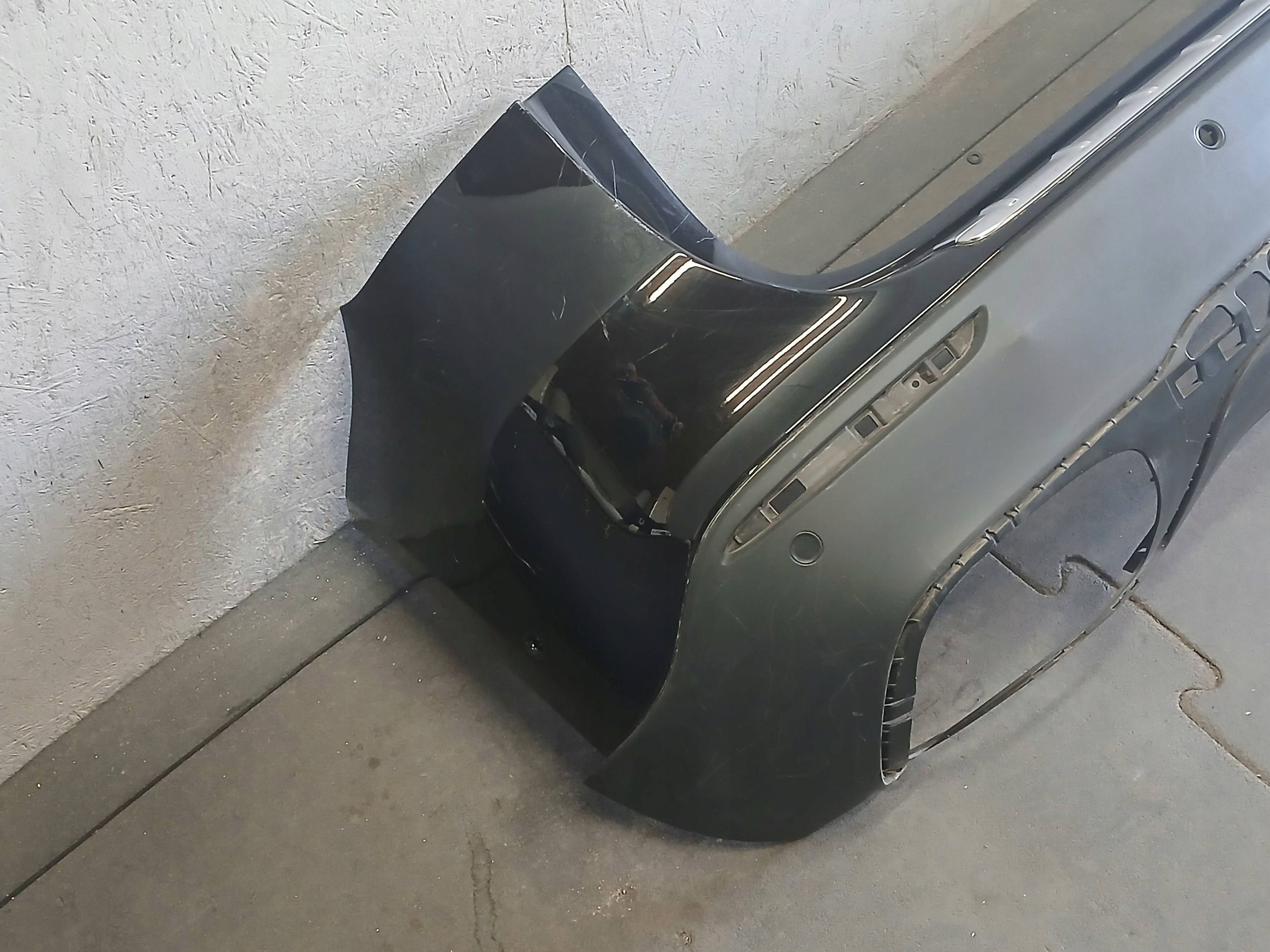 bumper rear part MERCEDES GLA W247 A247
