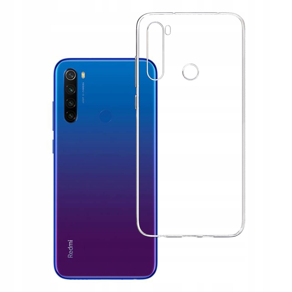 

Etui 3mk do Xiaomi Redmi Note 8T plecki Slim Case