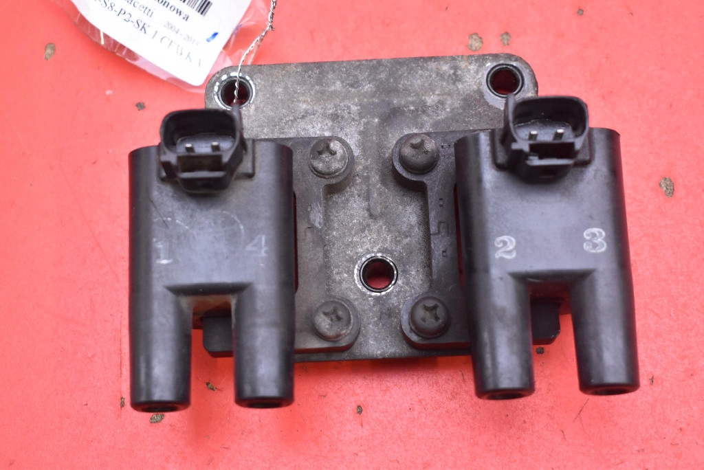 coil ignition CHEVROLET LACETTI 1.4 E-TEC 95 KM 04-13