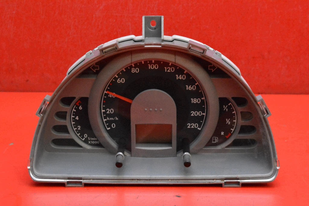 dials dials EU 5Z0920820NX VW FOX 1.2 6V 54 KM 03-07