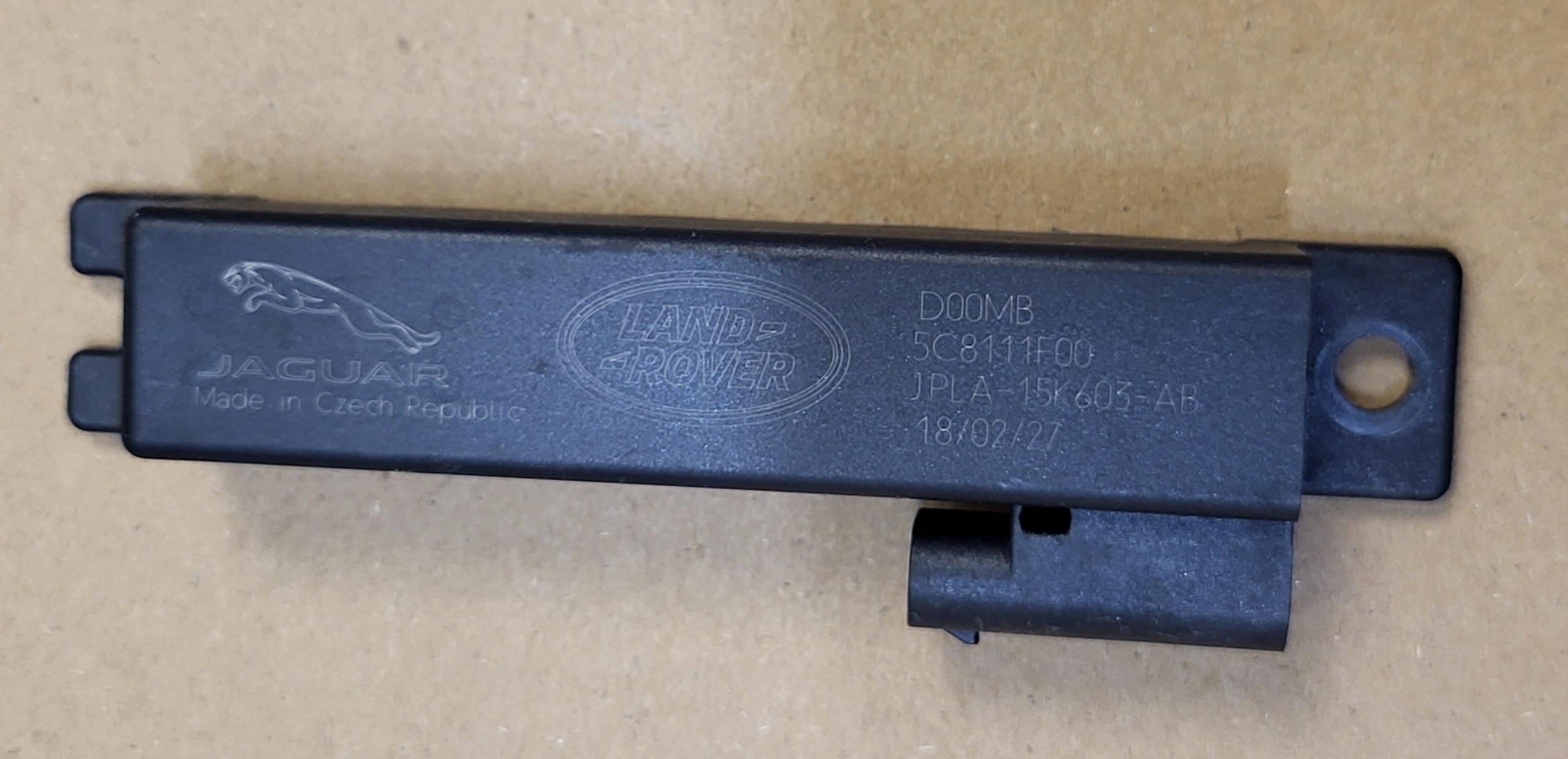module amplifier ANTENY KLUCZYKA KEYLESS GO LAND RANGE ROVER JAGUAR OE