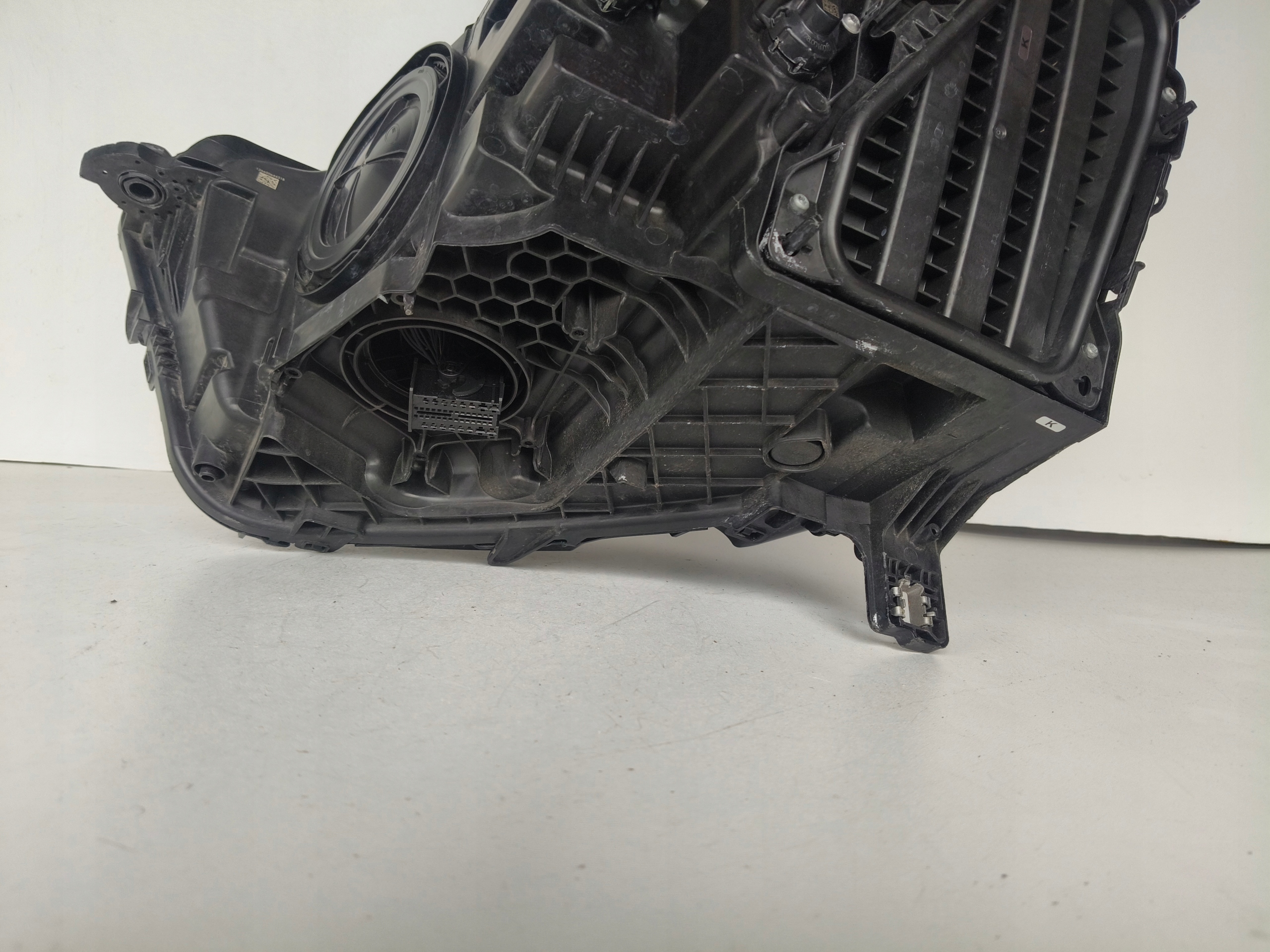 Licht rechts REFLEKTOR AUDI Q3 83A II 18- FULL LED MATRIX