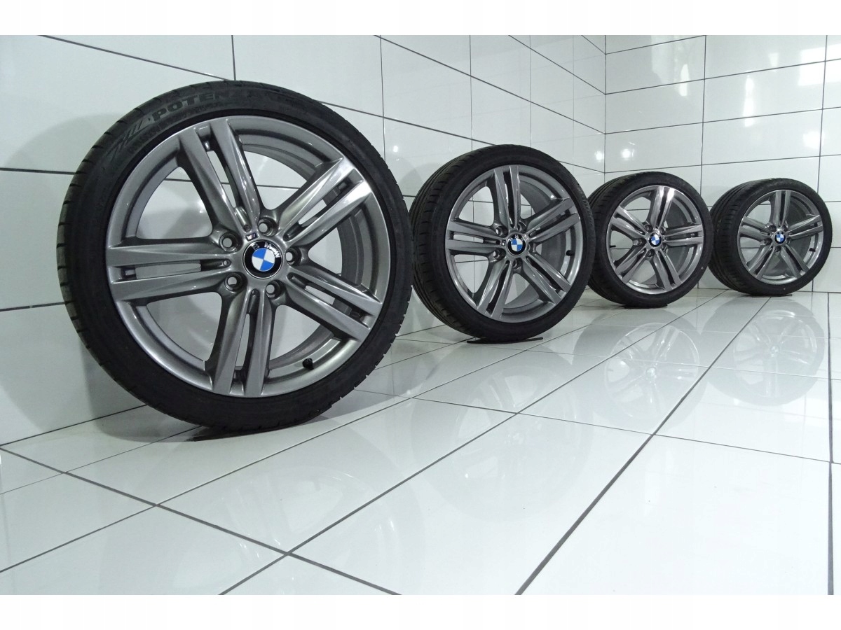 Літні колеса BMW 18'