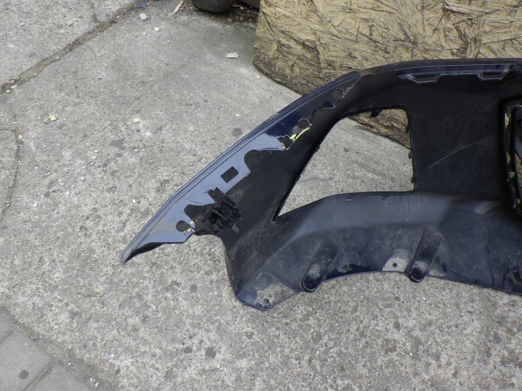 BMW 5 G60 G61 M PAKET 2023- front bumper