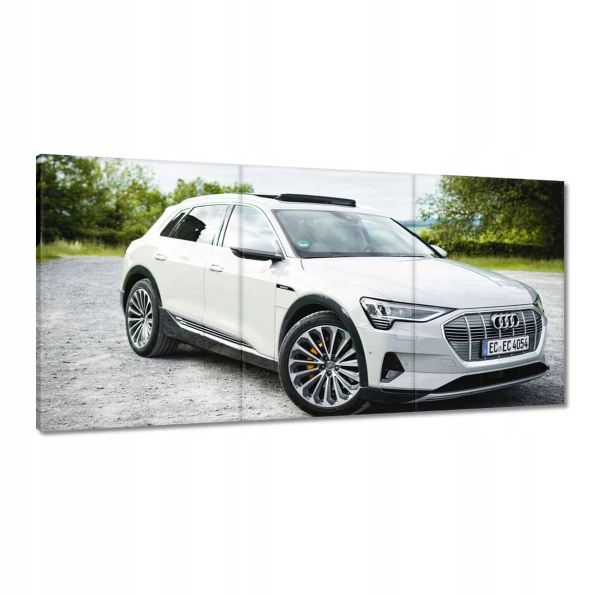 Obrazy 180x90 Audi Krásne autá