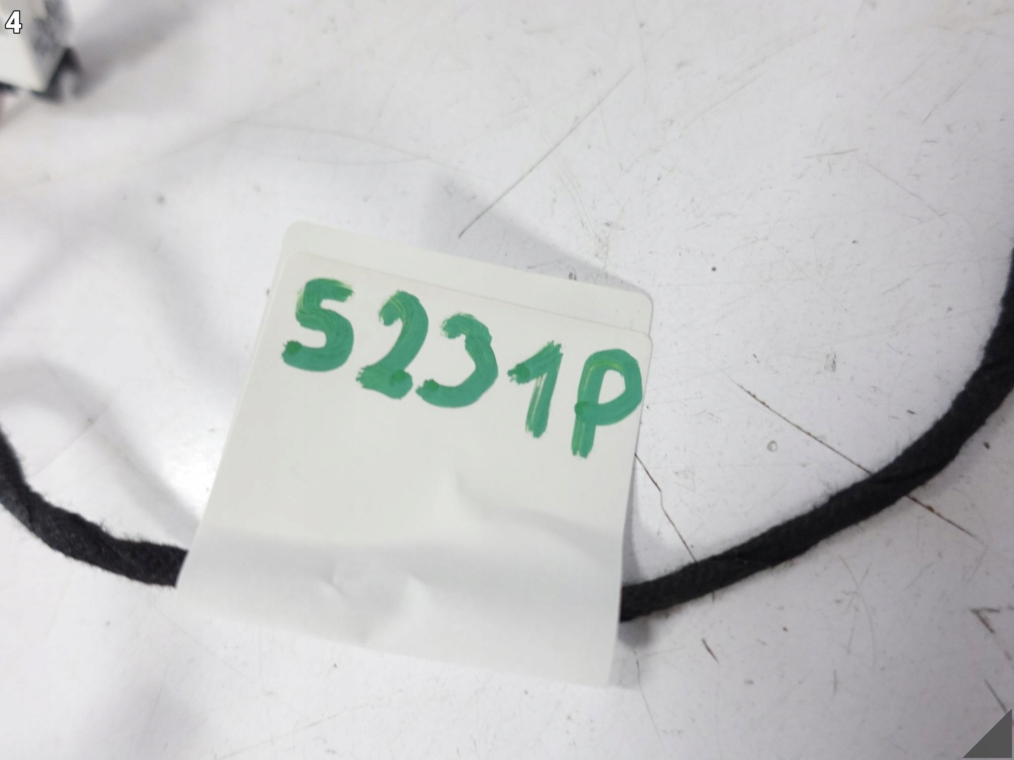 AUDI A7 S7 RS7 4G8 C7 10-18 bundle wiring wiring door PRAWYCH front