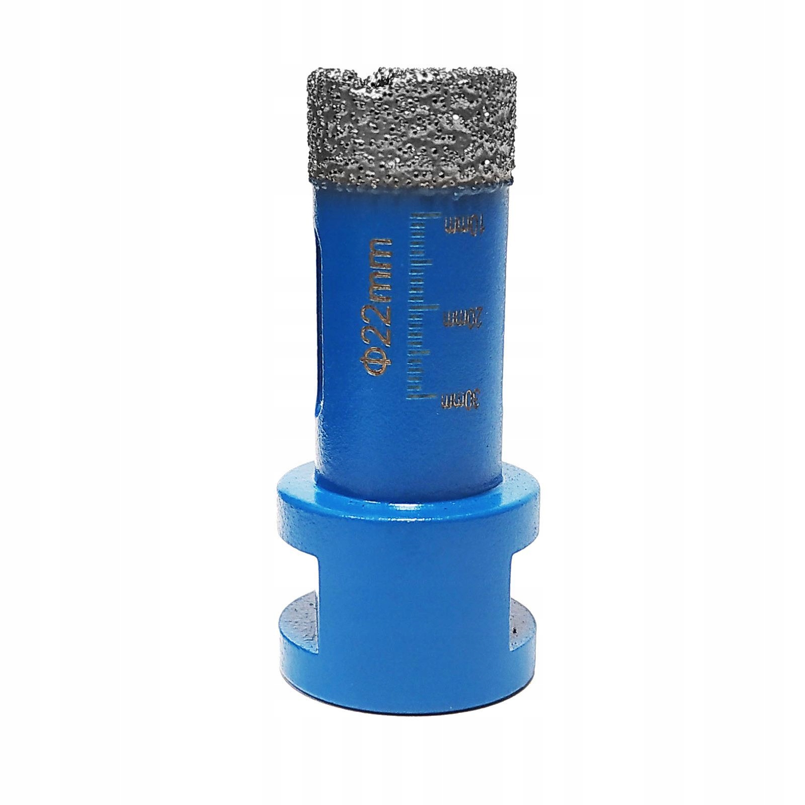 

Koronka diamentowa 22 mm M14 Gres Titanium CeraMAX