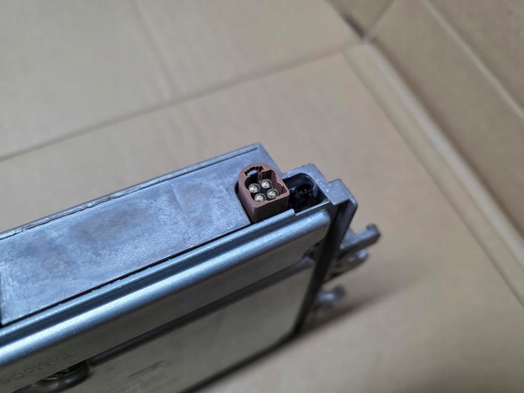 FORD PUMA MK2 РЕСТАЙЛИНГ 2024-2025 ассистент ремня модуль камеры R1TT-14G647-BCD