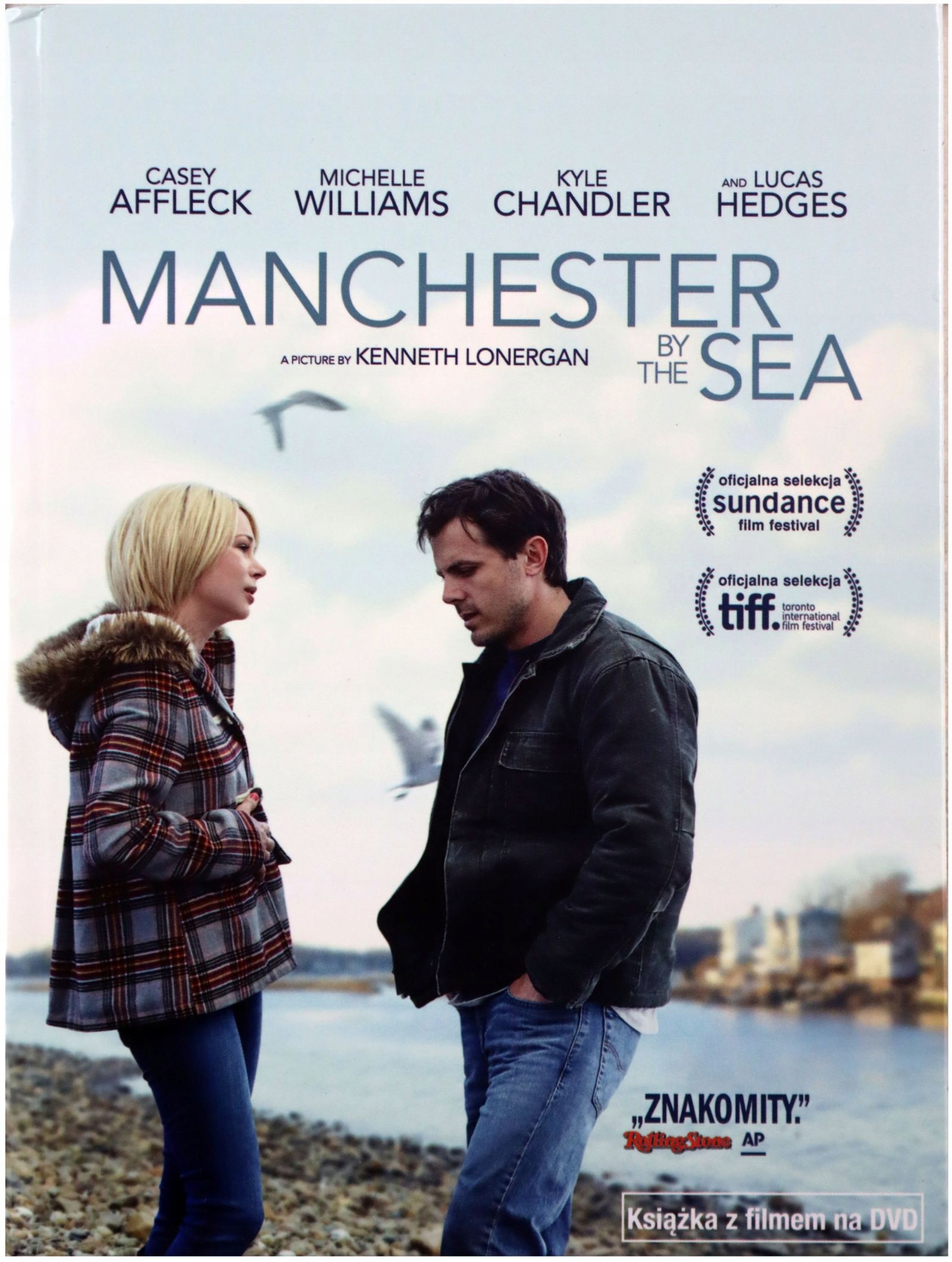

Manchester By The Sea (DVD)