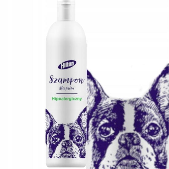 Hilton Šampon Hypoalegický 250 ml pro psa