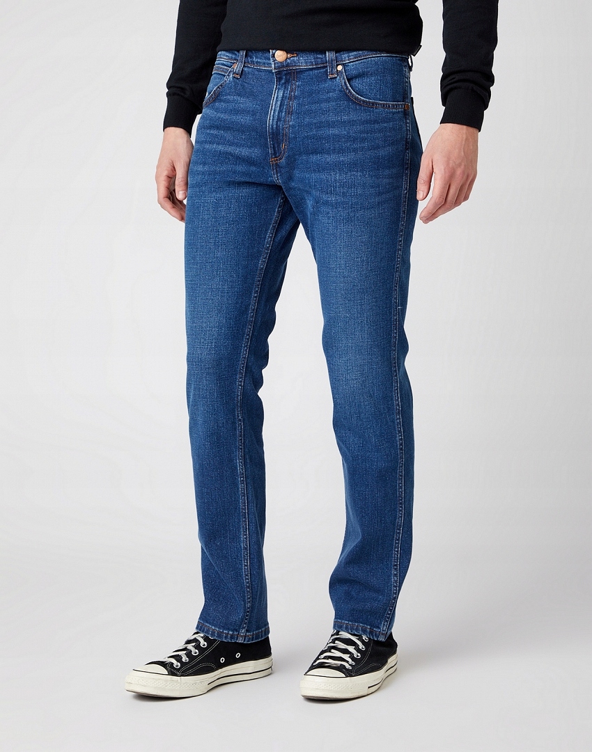 

Wrangler Greensboro Edgy Blue W36 L30 W15QHN20R