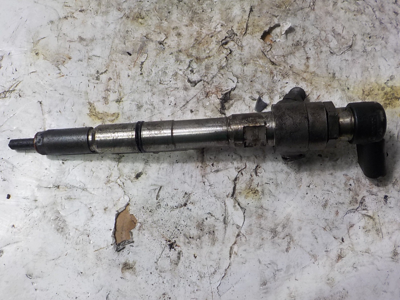 FORD RANGER injector CK4Q-9K646-AA 3,2 TDCI CONTINENTAL