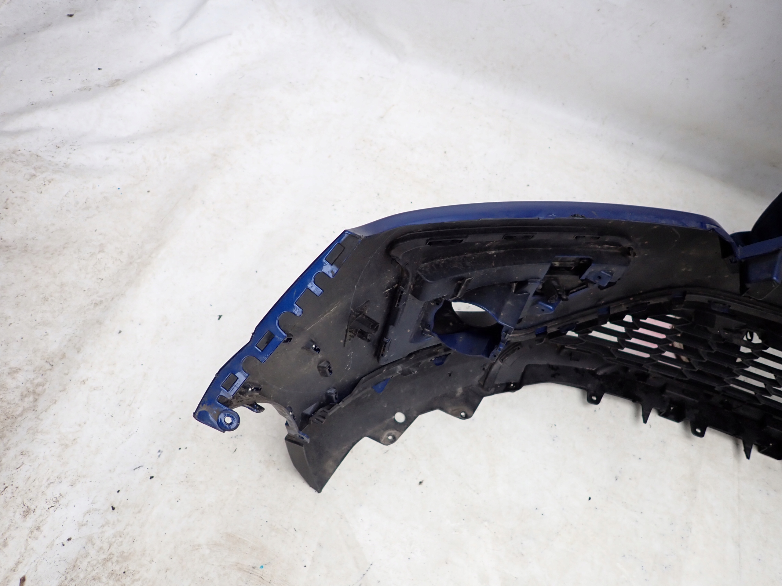 DACIA SANDERO III 3 STEPWAY 20-> bumper front front PDC