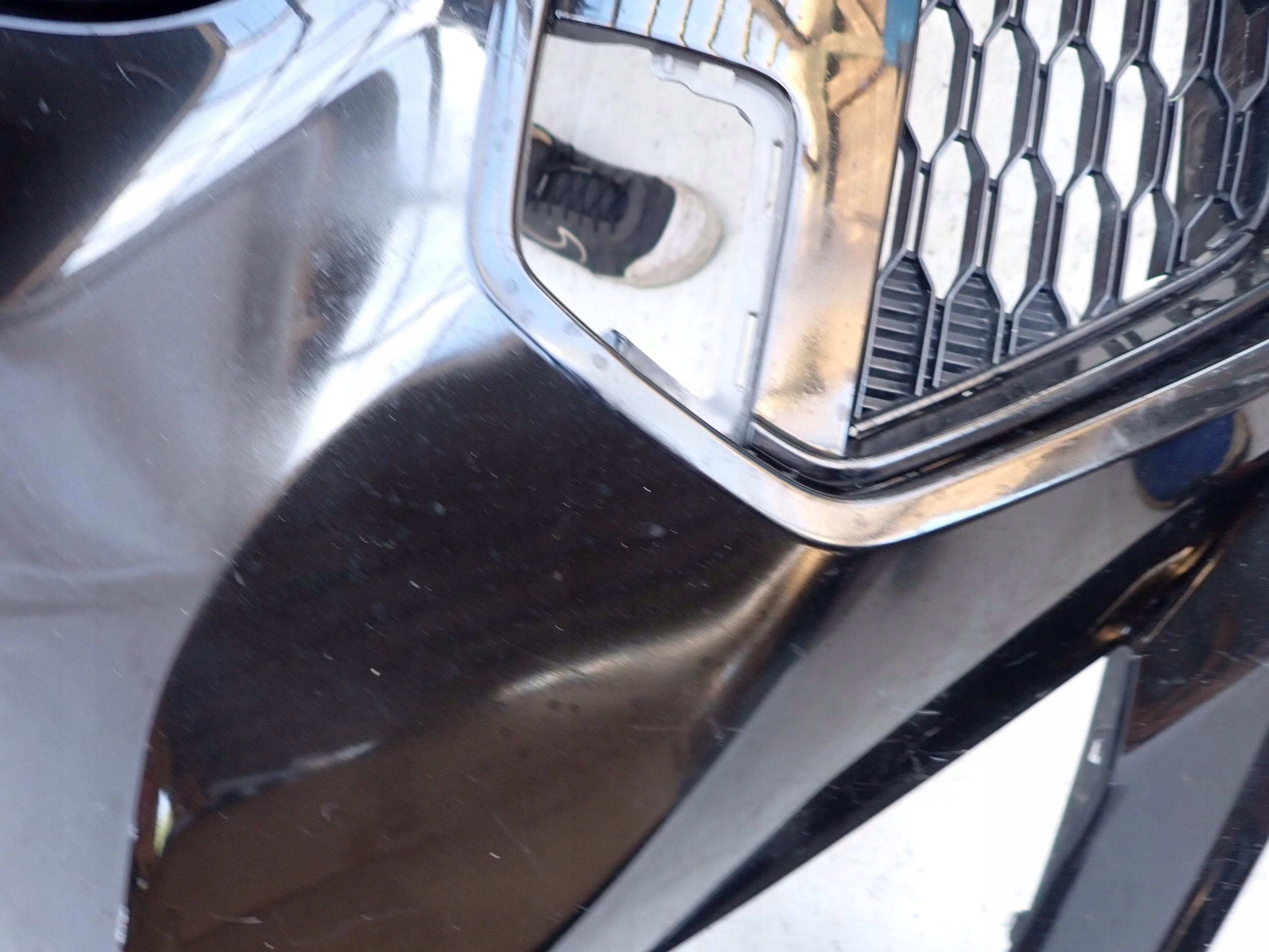 BMW X1 III U11 m-packet 22- bumper front front PDC