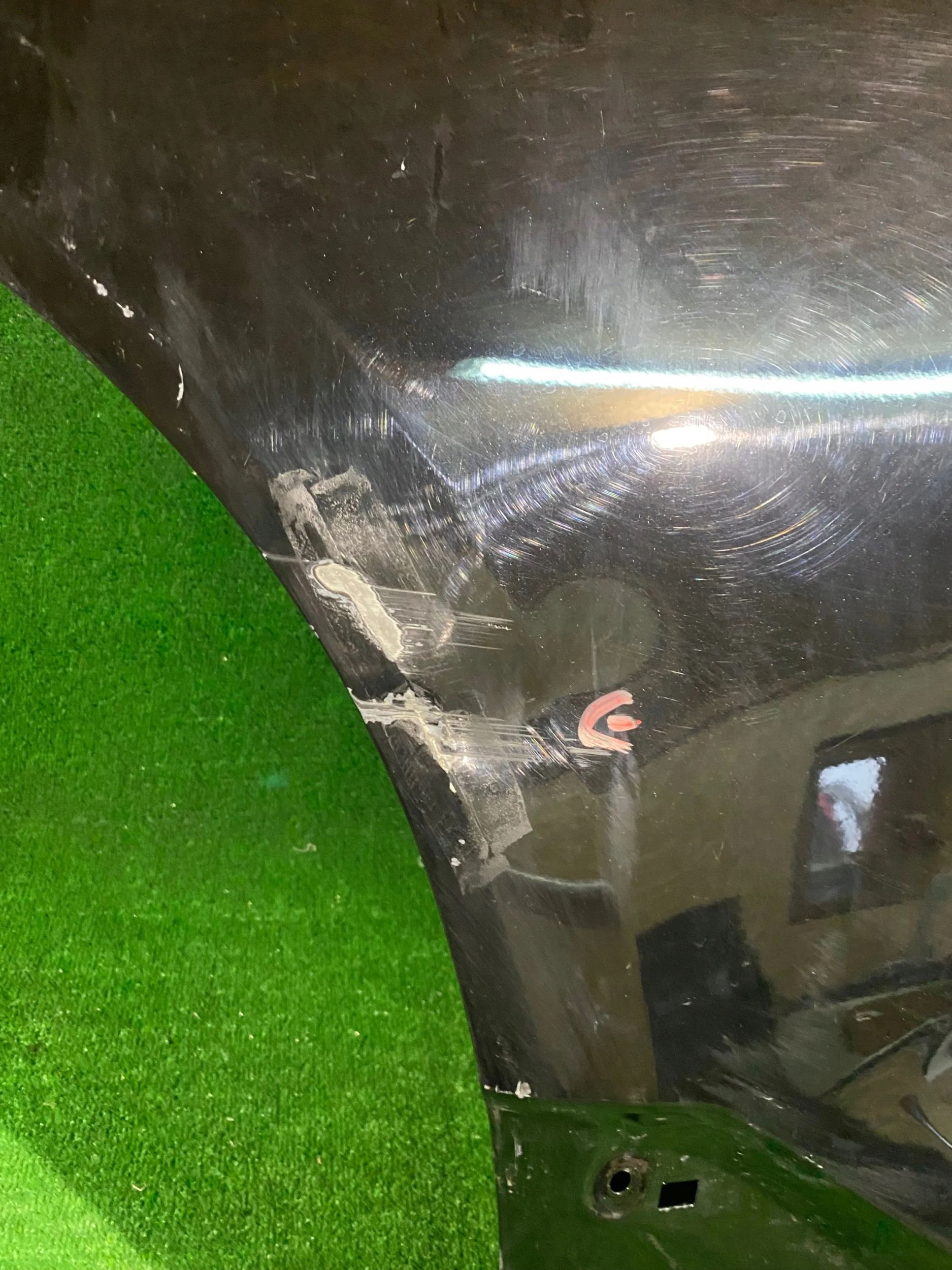 door rear. right VOLVO XC40 XC-40 17
