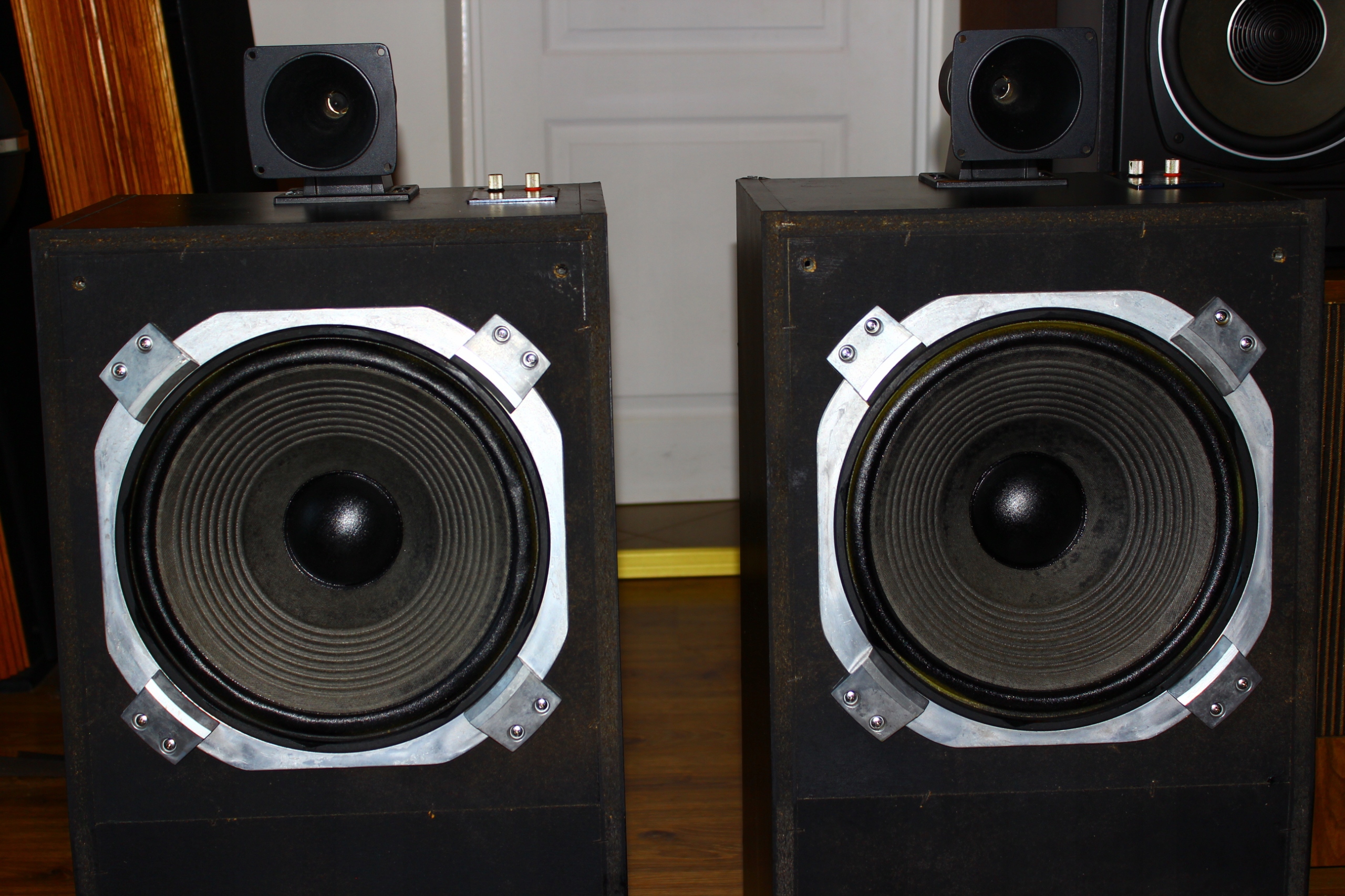 Kolumny głośnikowe Fisher SP-7000BX Vintage Marka Fisher