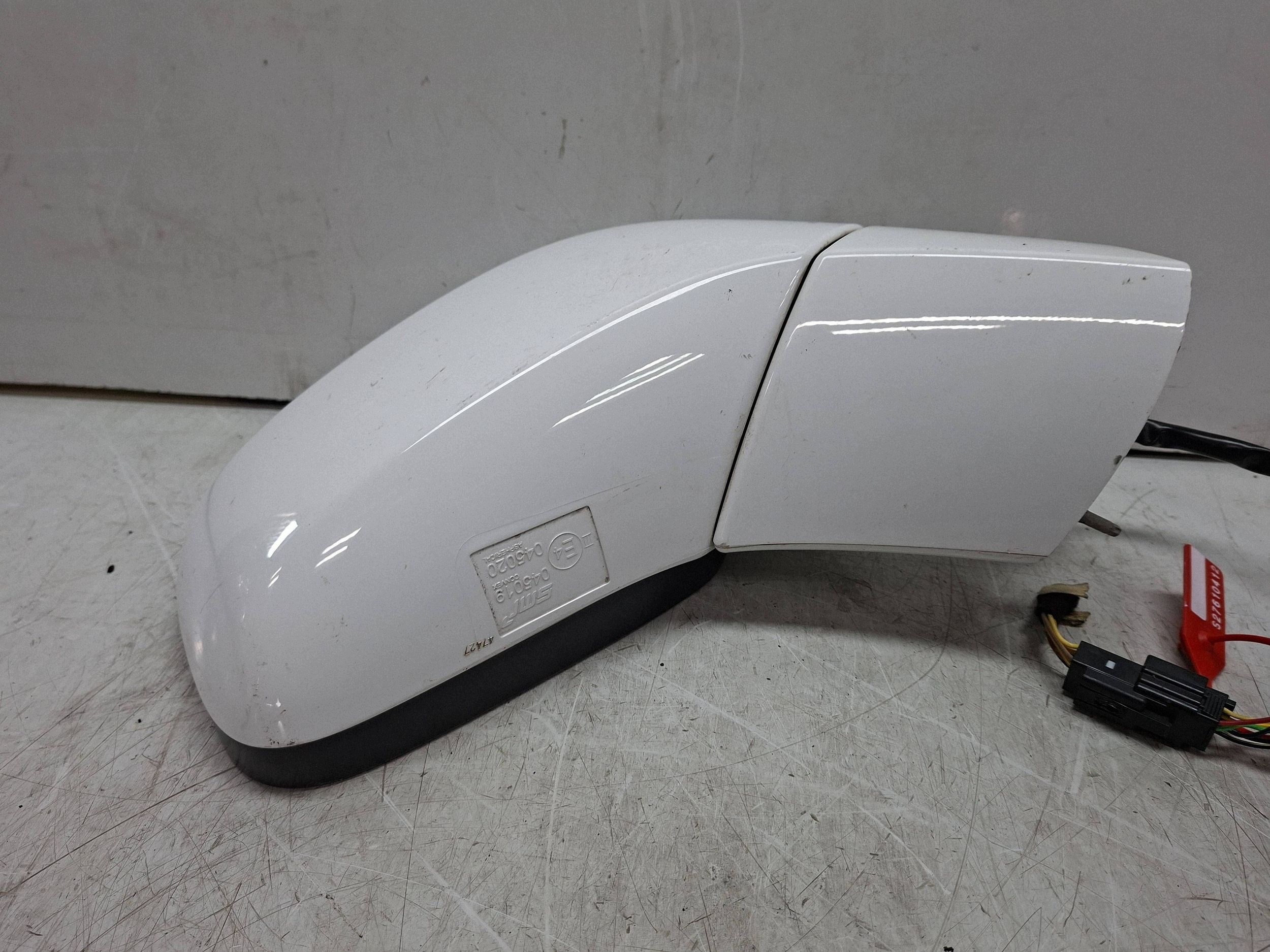 mirror right OPEL MOKKA 7 PIN 2012
