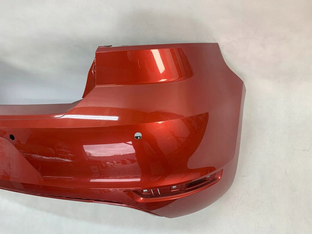Volkswagen Golf 6 cabrio bumper rear part rear PDC VW VI