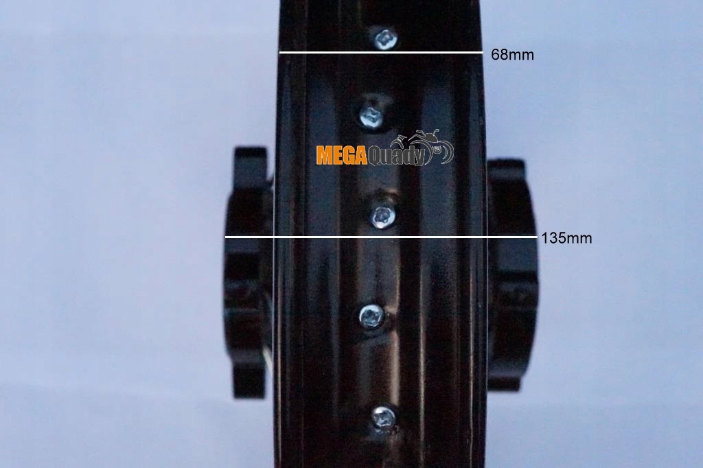 FELGA 14 CALI TYL CROSS 110 125 200 250 NOWA Rim diameter 14