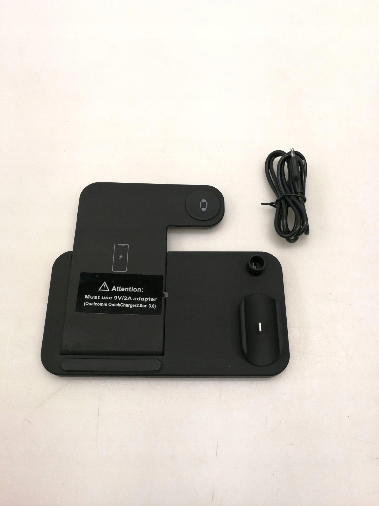 STACJA ŁADUJĄCA AIMTEL 4 W 1 IPHONE 12/11/X/XS Marka Inna