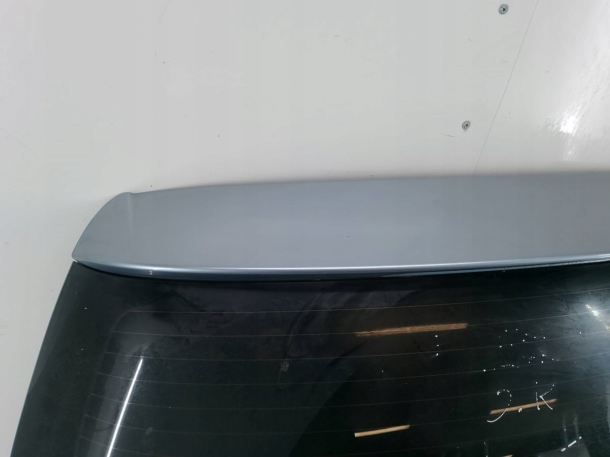 KLAPA BAGAŻNIKA VW PASSAT B6 2.0 TDI KOMBI LB5M Kolor niebieski