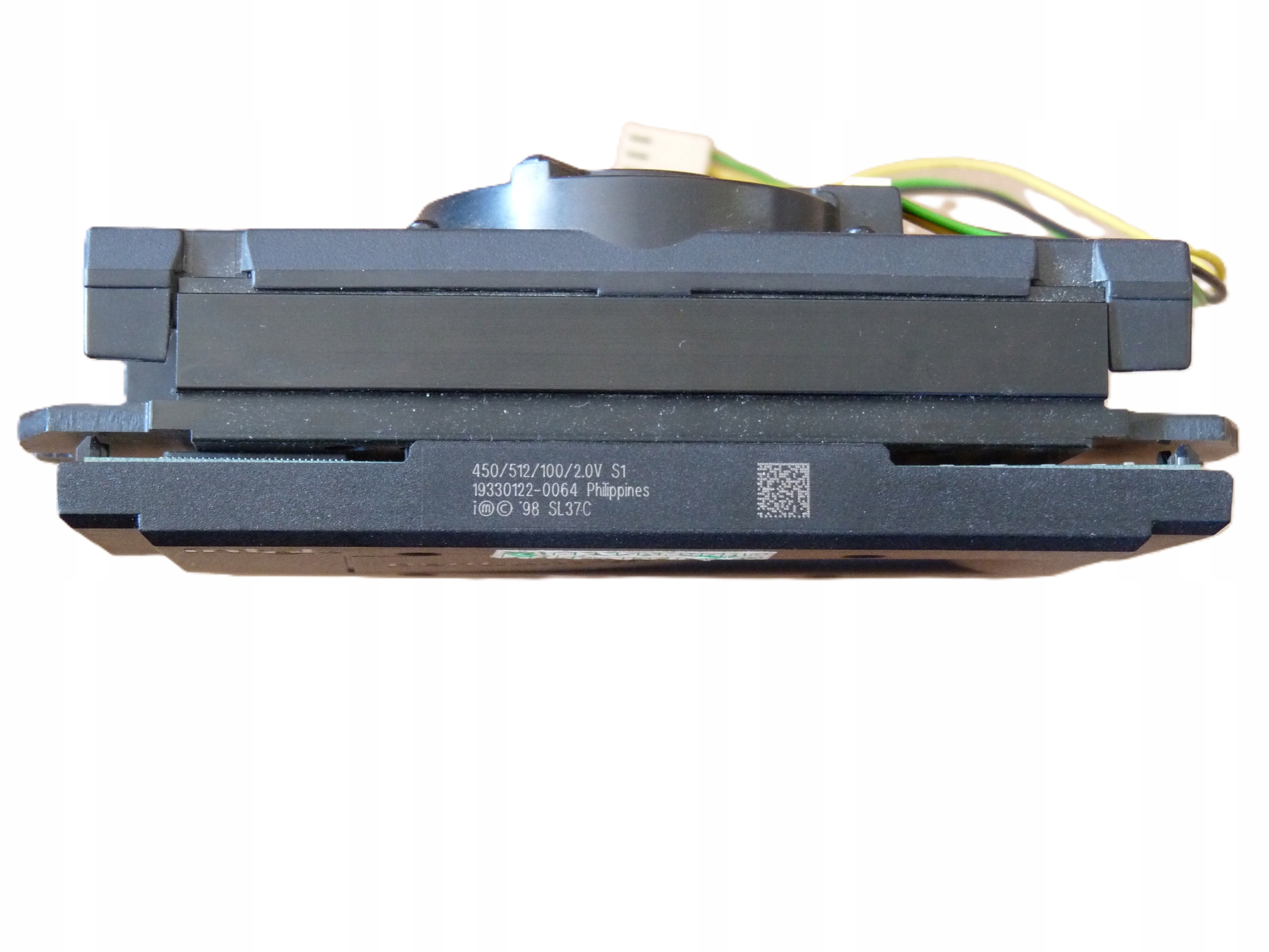Procesor Intel Pentium III 450MHz 1 x 0,45 GHz