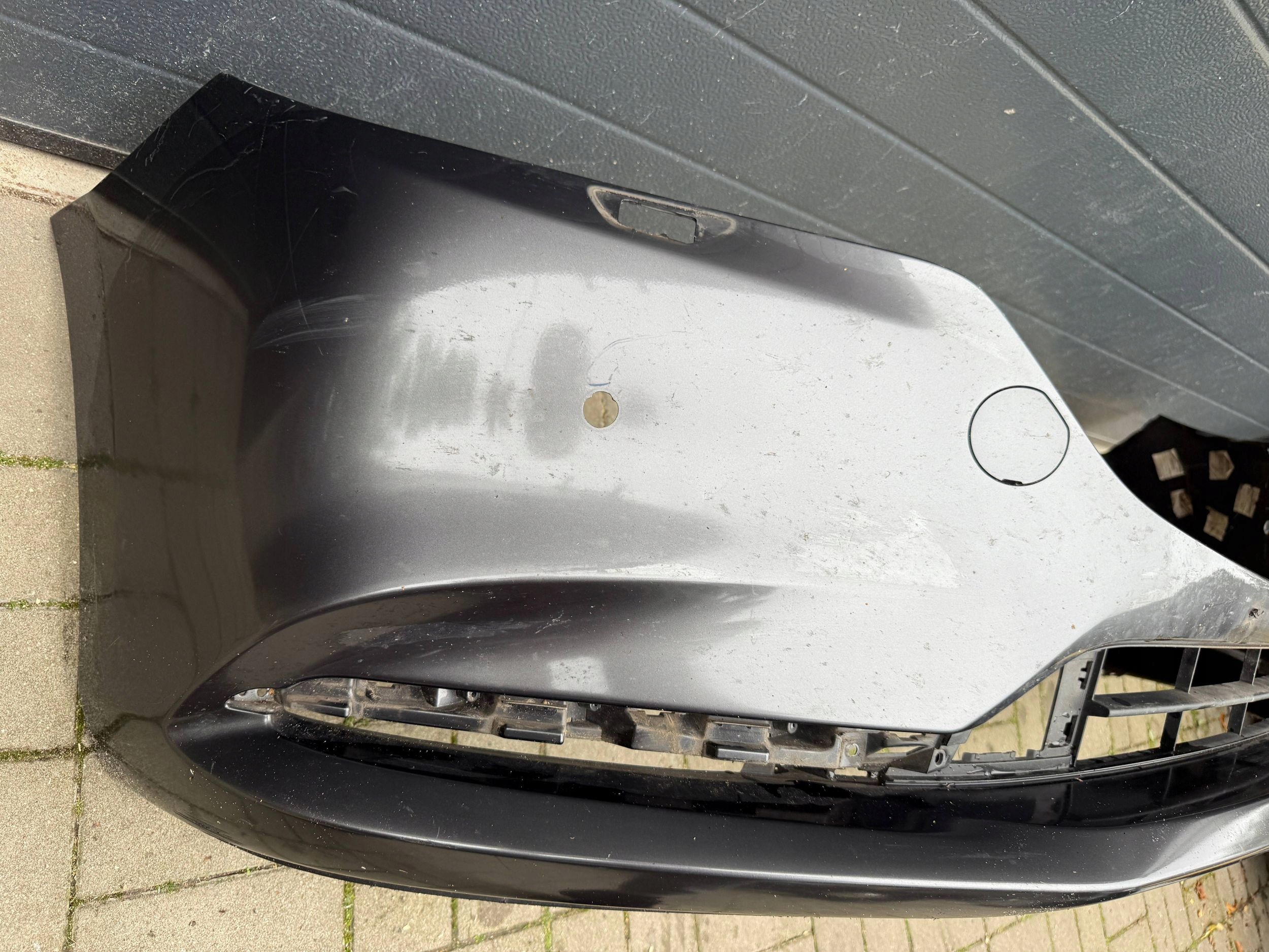 Mazda 6 Lift 18- bumper front front