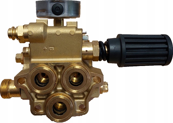 Głowica kranzle K 2160, K 2175 480501 Rodzaj silnik