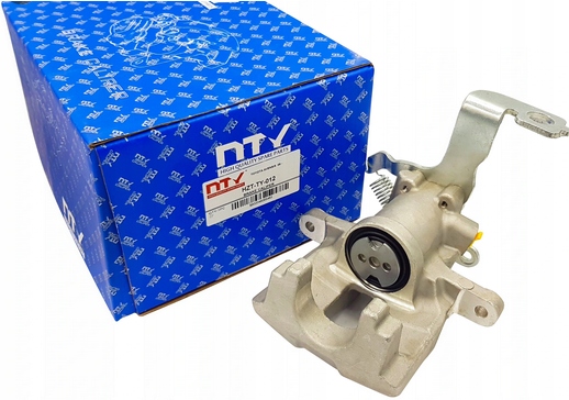 HZT-TY-013 - Задний правый тормозной суппорт TOYOTA AVENSIS T27 09-