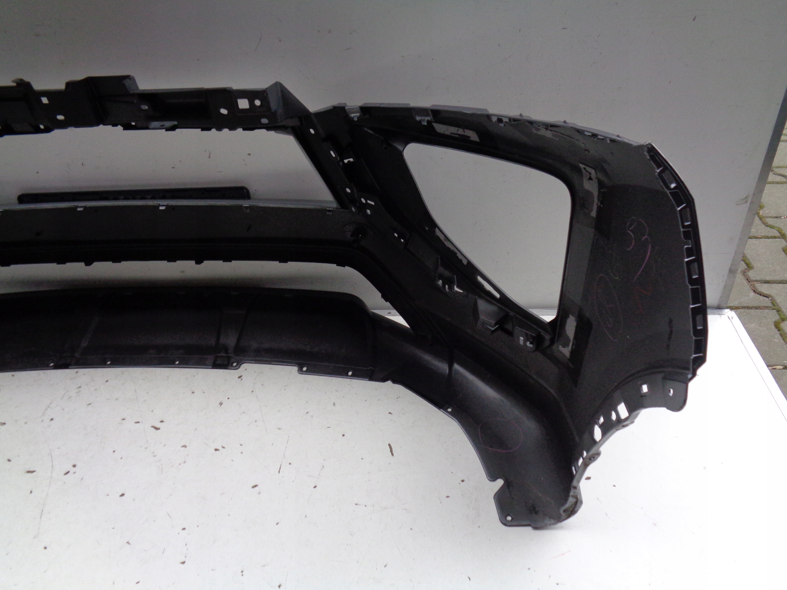 Frontstoßstange MITSUBISHI ECLIPSE CROSS 21- LIFT NR 43963