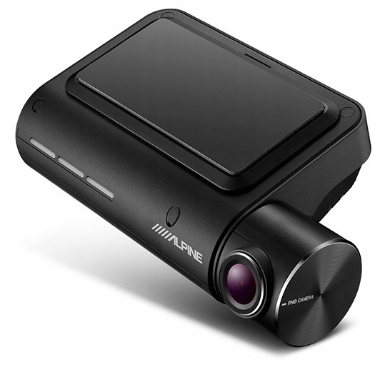 ALPINE DVR-F800PRO NAJLEPSZY REJESTRATOR EISA 2020