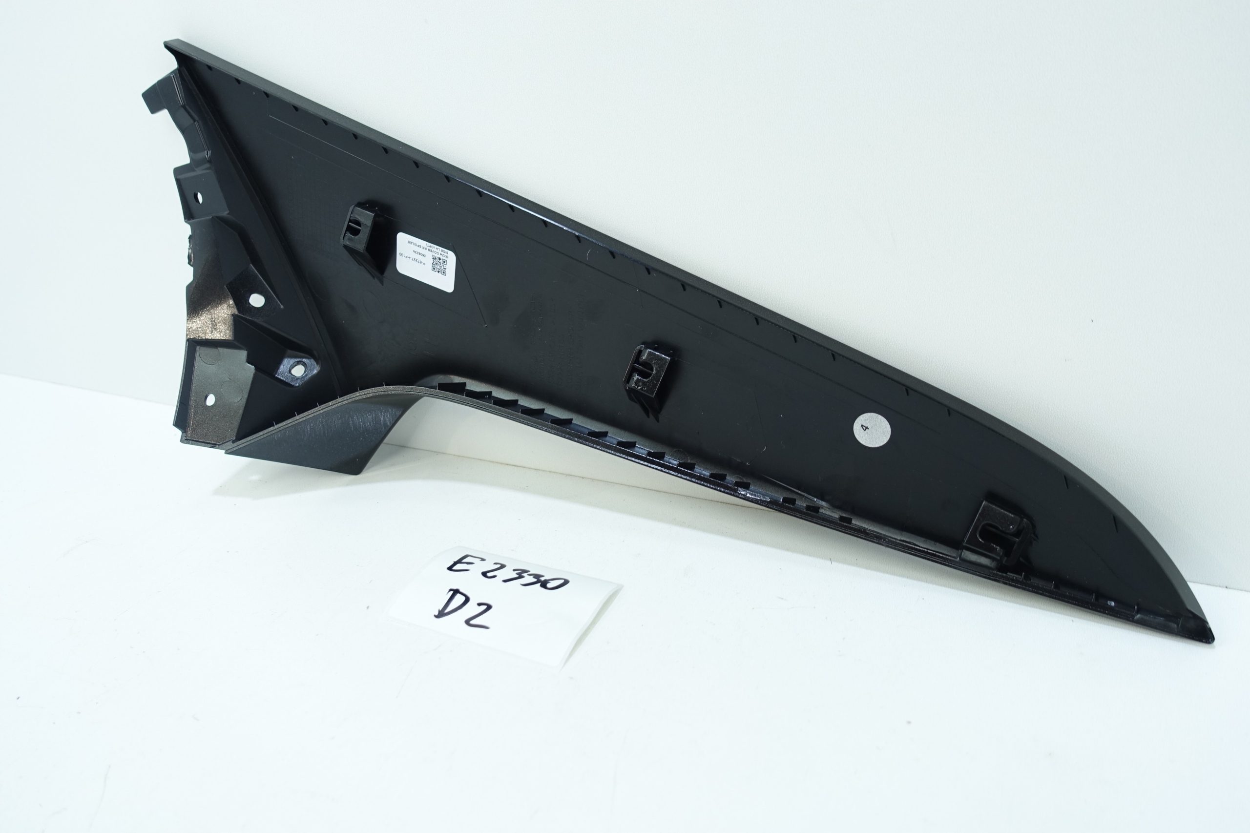SPOILER bonnet boot left rear part HYUNDAI KONA 23- 87227-HF100