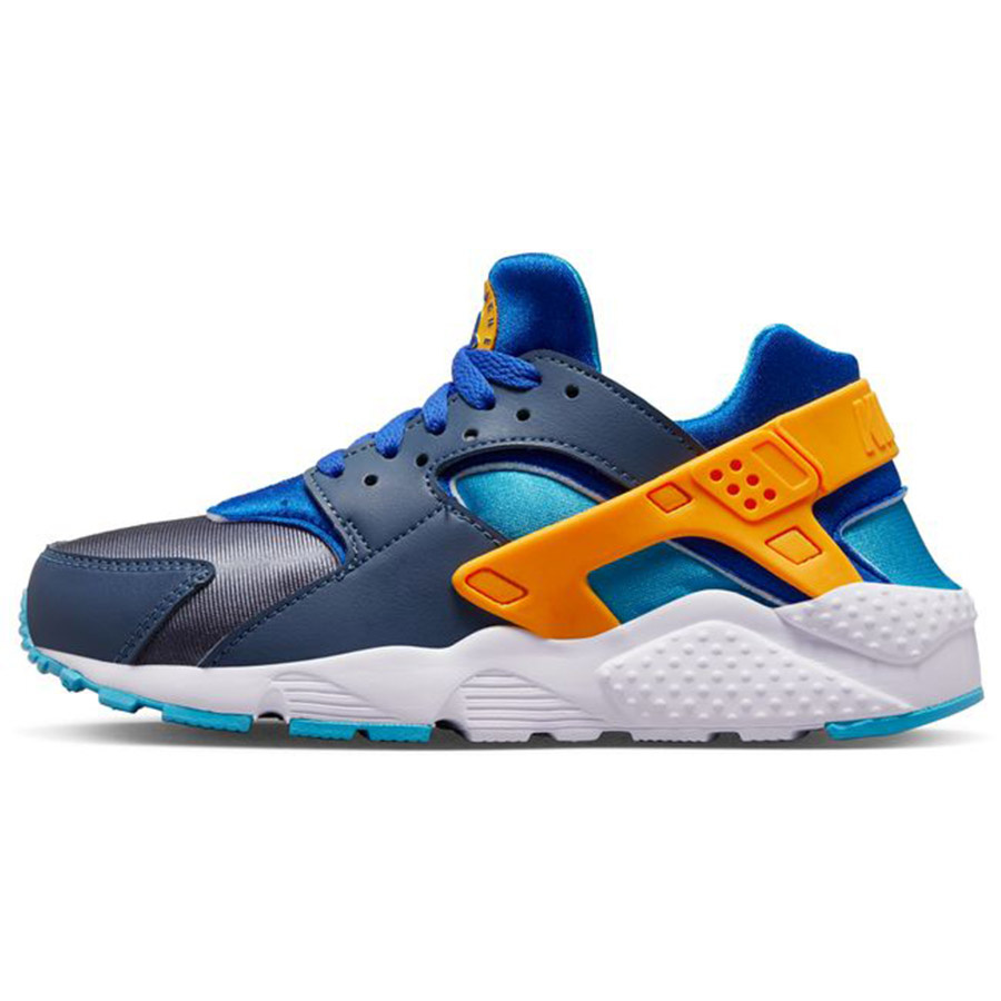 Nike Air Huarache Run [38,5] Dětské boty modré
