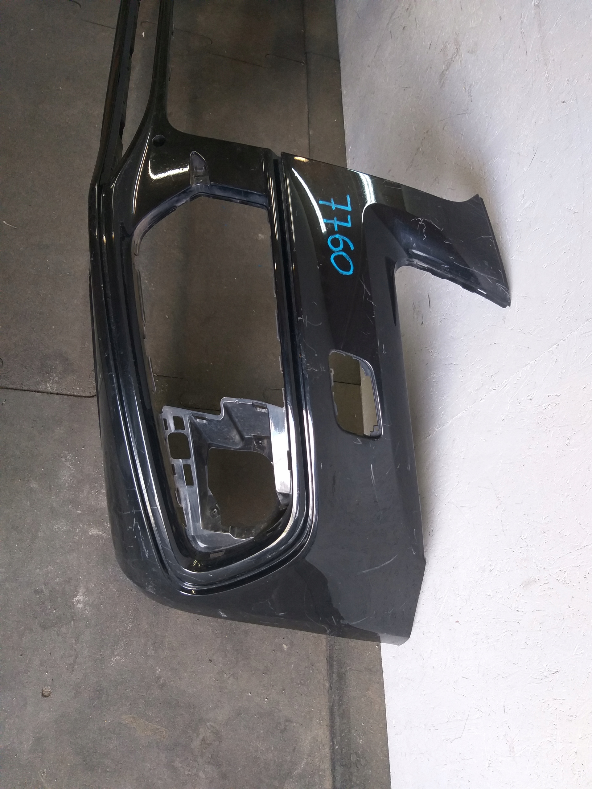 BUMPER FRONT AUDI SQ5 LIFT 12