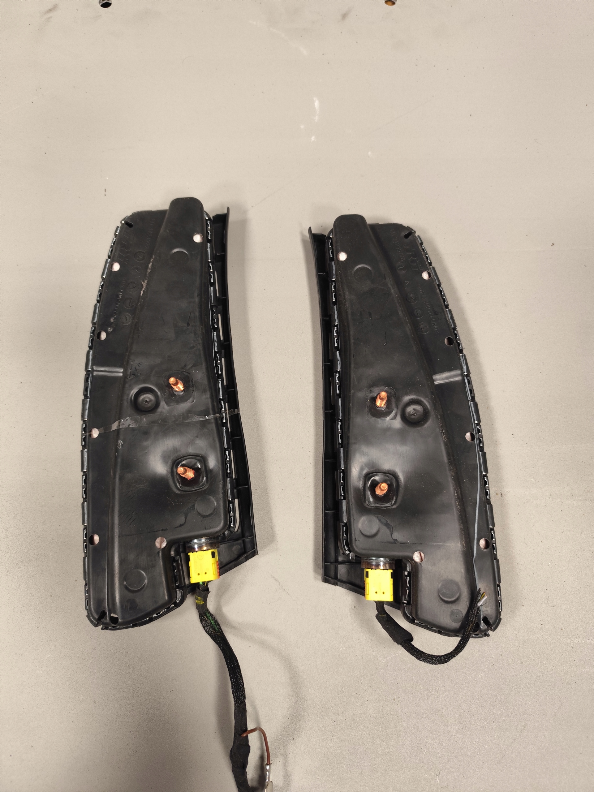 MERCEDES GLB W247 Airbag AIRBAG Sitz rechts