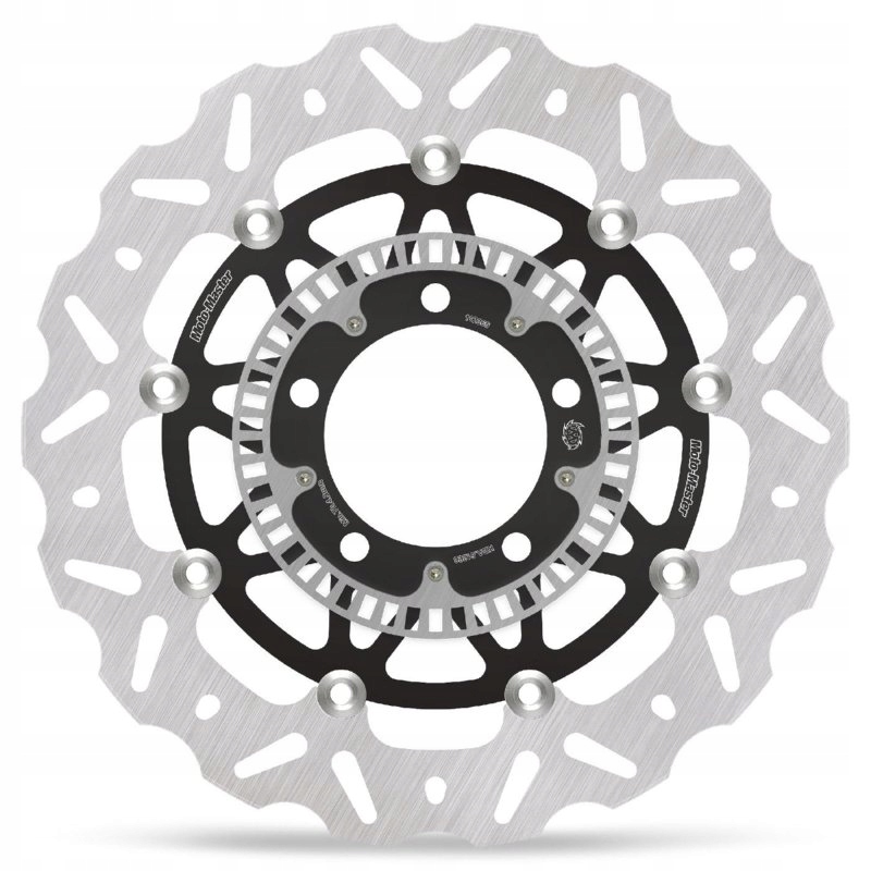 Brzdový Kotúč Predný Ľavý Pravý Kawasaki Versys, Vulcan (300X80,5X5)