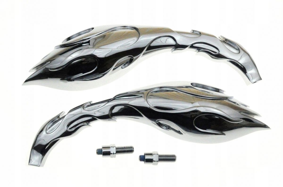 

Lusterka Uniwersalne Chrom M10 Chopper Yamaha