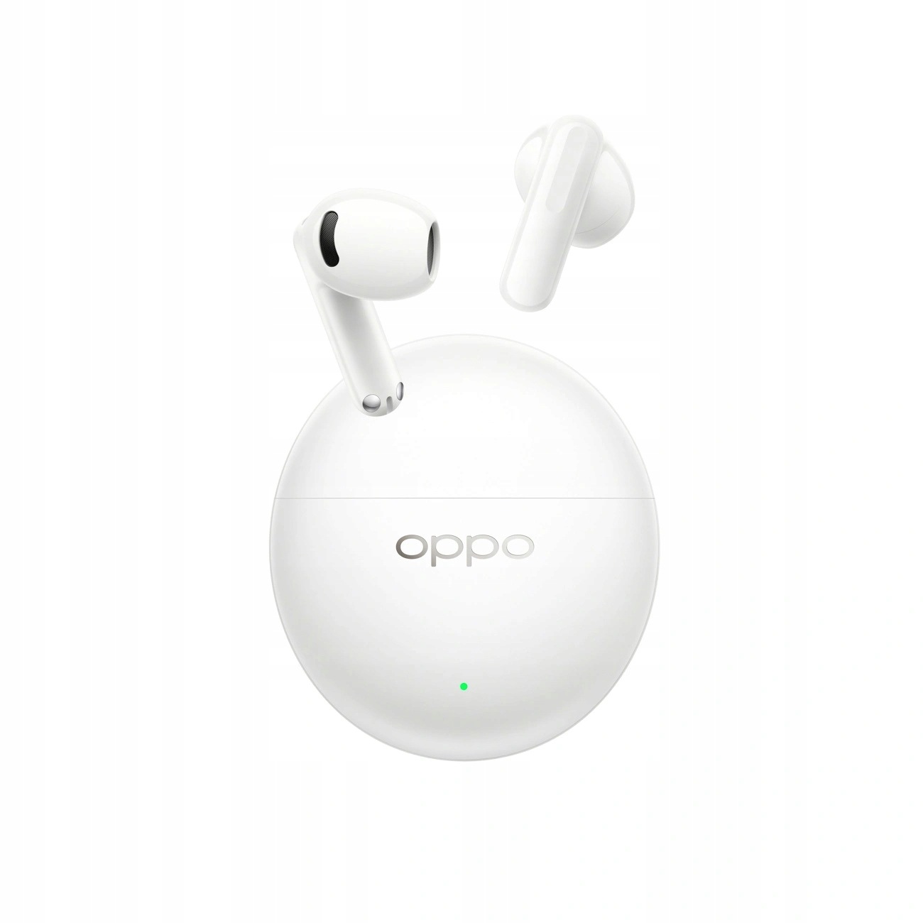 Bezdrátová sluchátka Oppo Enco Air5s do uší s Anc – bílá