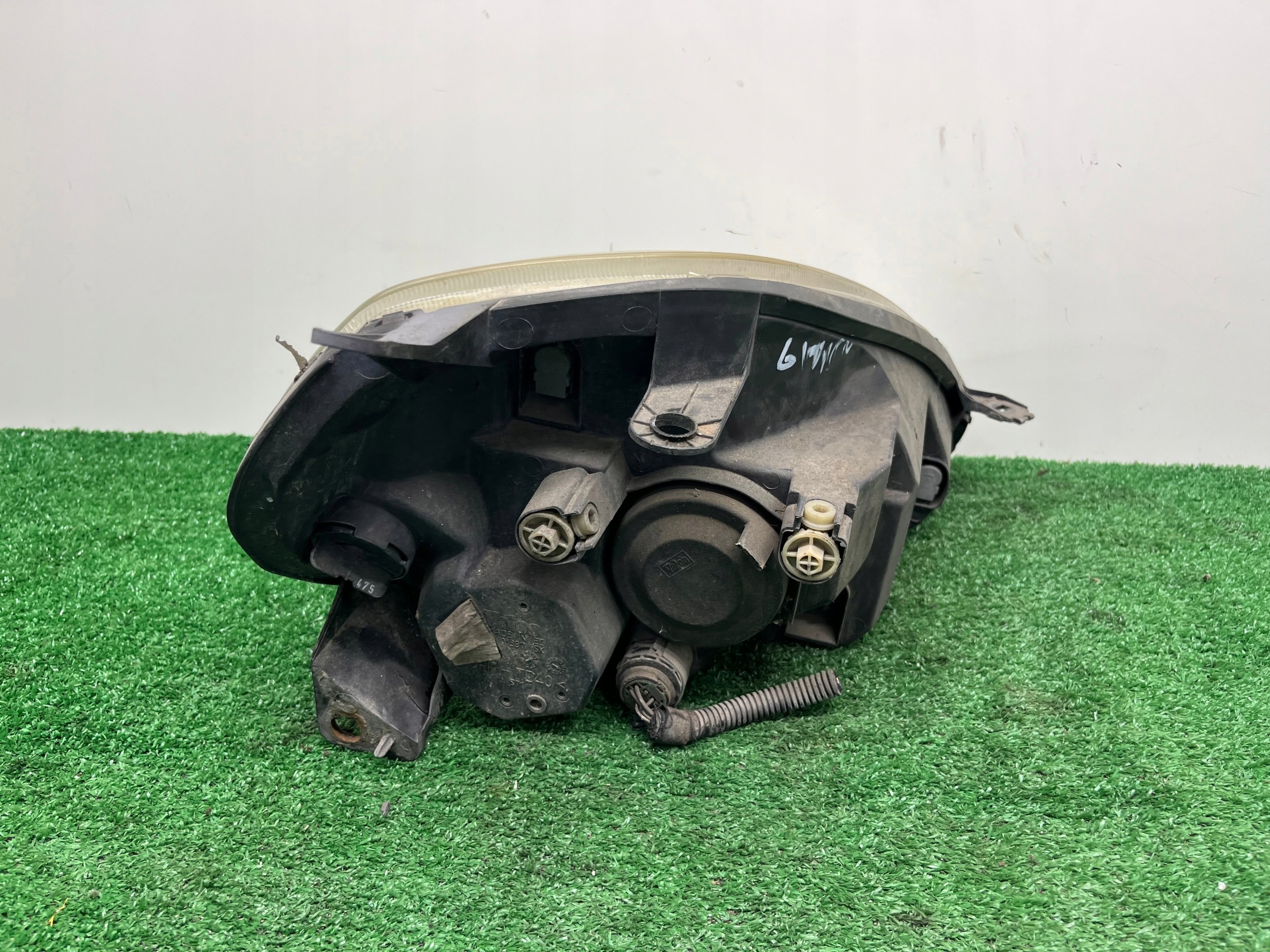 light left front FIAT GRANDE PUNTO