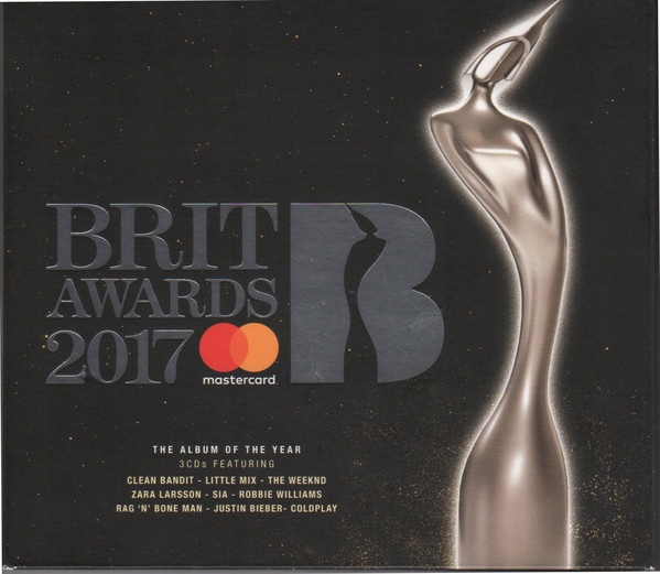 Brit Awards 2017 Nowa
