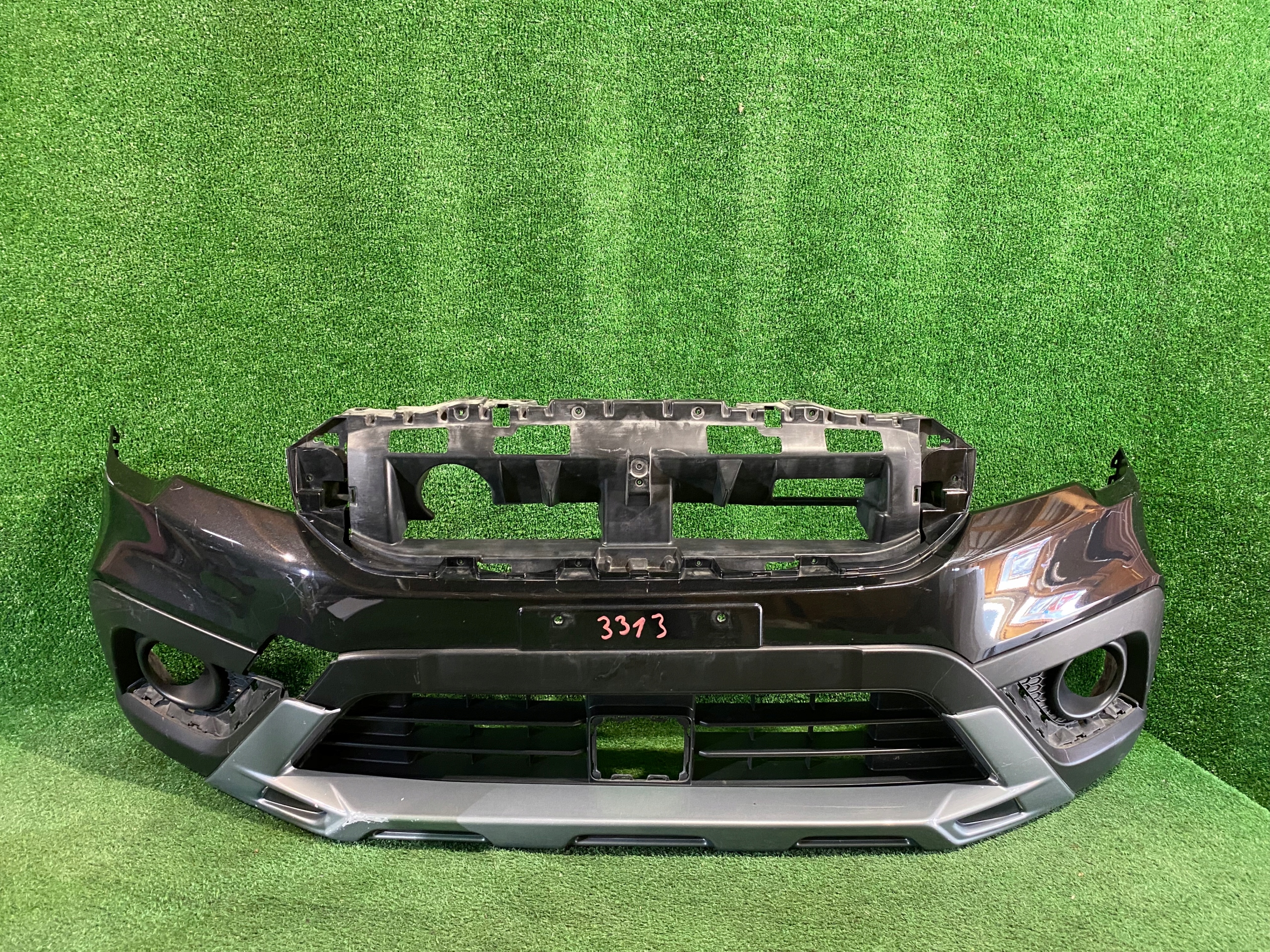 front bumper front SUZUKI SX4 S-CROSS LIFT 16