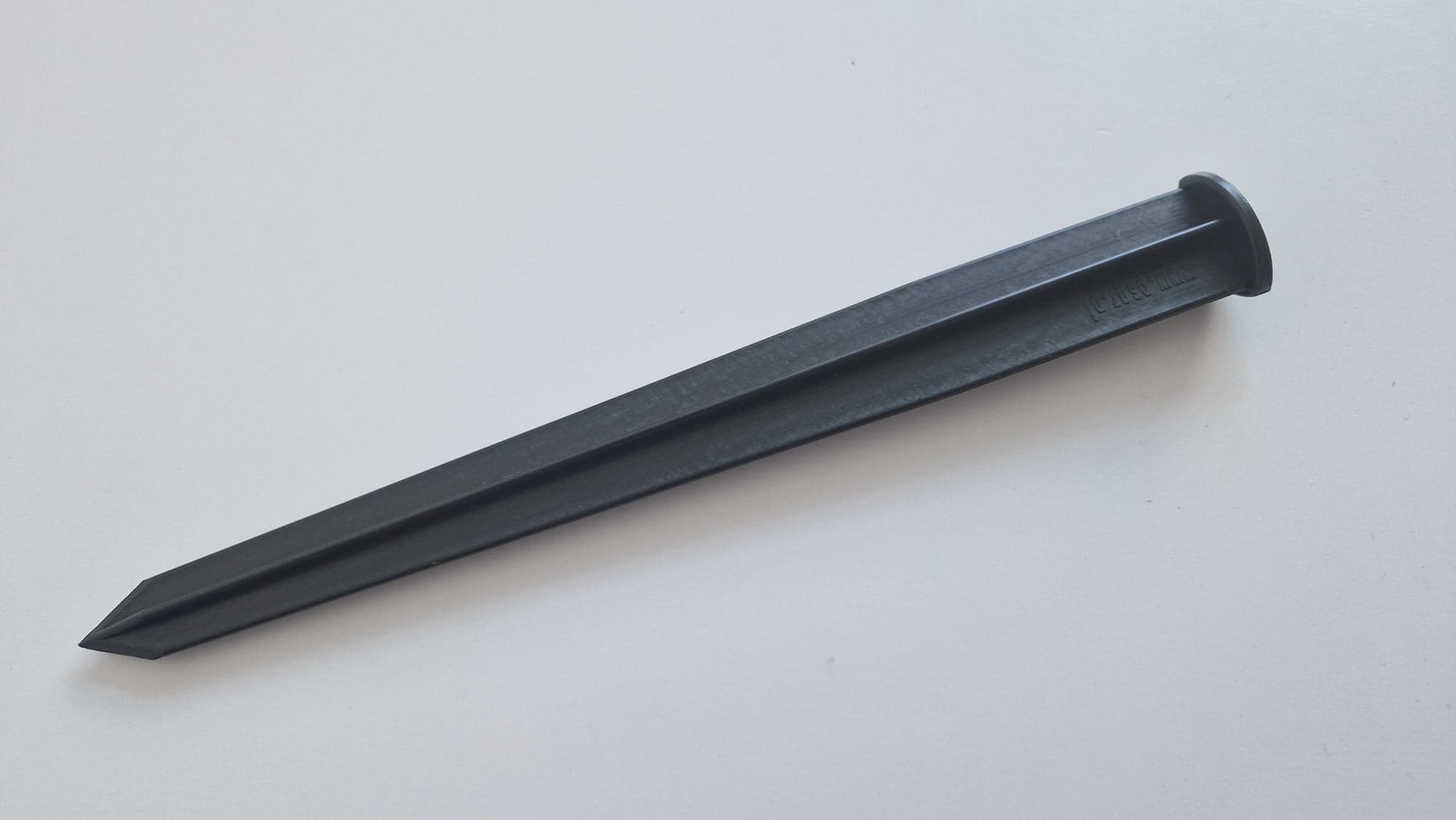 

Kotwy Do Obrzeży Borderów Kołki Szpilki 500szt24cm