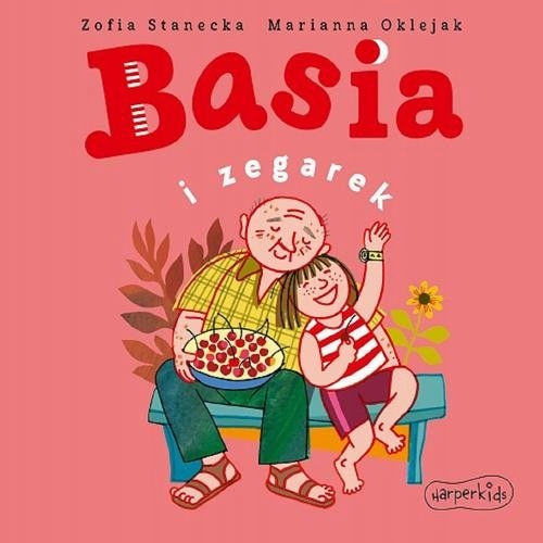 Audiobook | Basia i zegarek - Zofia Stanecka